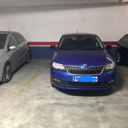 Plaza Merced Patio-Parking Gratis Jinetes3 马拉加 外观 照片