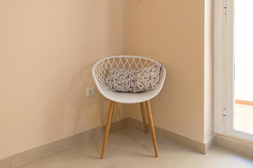 Plaza Merced Patio-Parking Gratis Jinetes3 马拉加 外观 照片