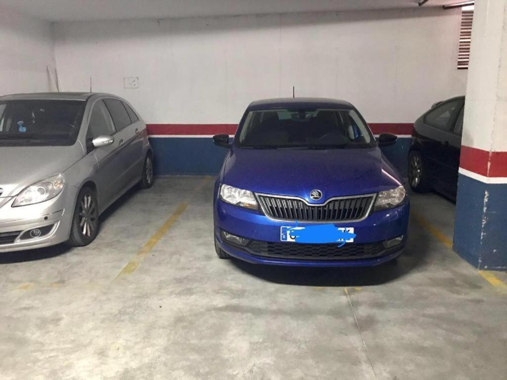 Plaza Merced Patio-Parking Gratis Jinetes3 马拉加 外观 照片